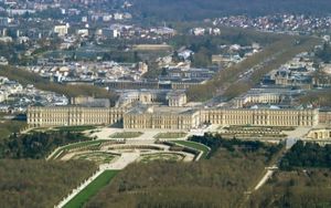 Versailles, construction d'un rêve impossible