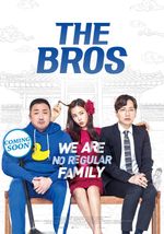 Affiche The Bros Affiche The Bros