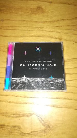 California Noir - The Complete Edition - Chapters 1+2