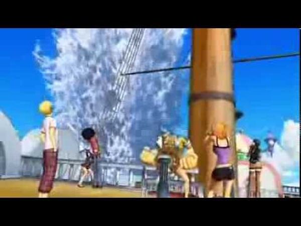 One Piece 3D : Mugiwara Chase