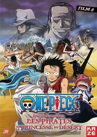 One Piece Film Liste De 27 Films Senscritique