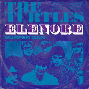 Elenore / Surfer Dan (Single)