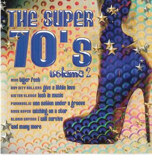 The Super 70’s, Volume 2