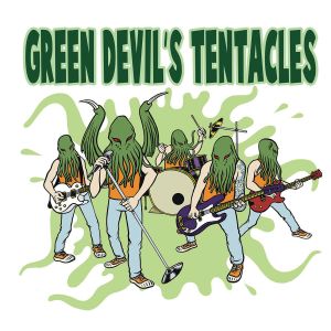 Green Devil’s Tentacles (EP)