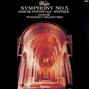 Symphony no. 5 / Marche pontificale / Mystique