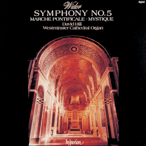 Symphony no. 5 in F minor, op. 42 no. 1: Allegro vivace
