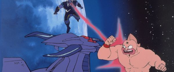 Kinnikuman: Justice Supermen vs. Ancient Supermen