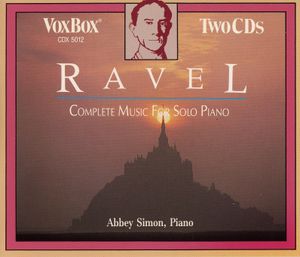 The Complete Music for Solo Piano