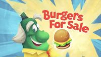 Burgers for Sale