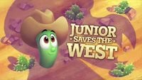 Junior Saves the West