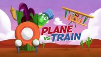 Plane vs. Train
