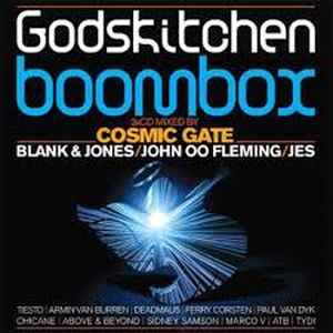 Godskitchen Boombox