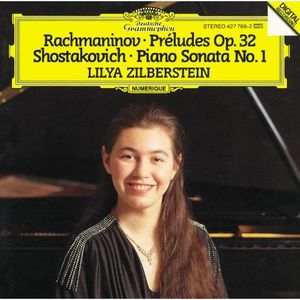 Rachmaninov: Préludes, op. 32 / Shostakovich: Piano Sonata no. 1