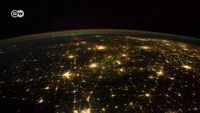 Light Pollution - The Disappearing Darkness