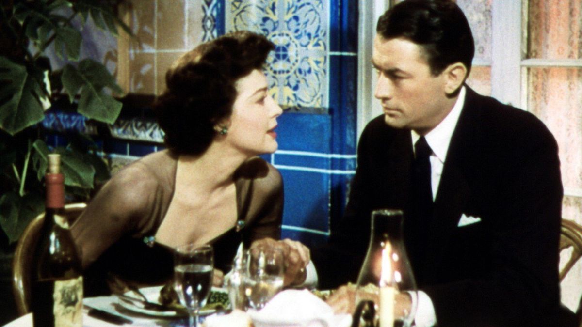 Les Neiges Du Kilimandjaro Film 1952 Les Neiges du Kilimandjaro - Film (1952) - SensCritique