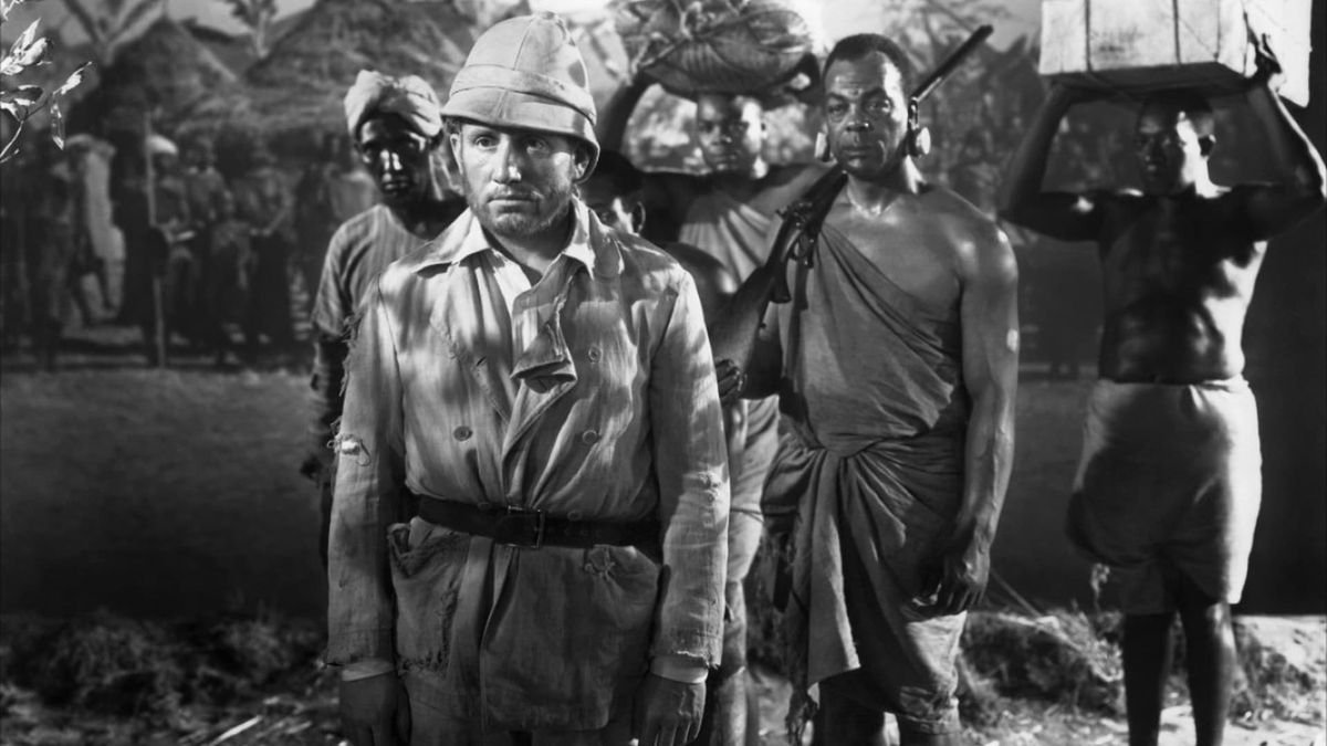 Stanley et Livingstone Film (1939) SensCritique