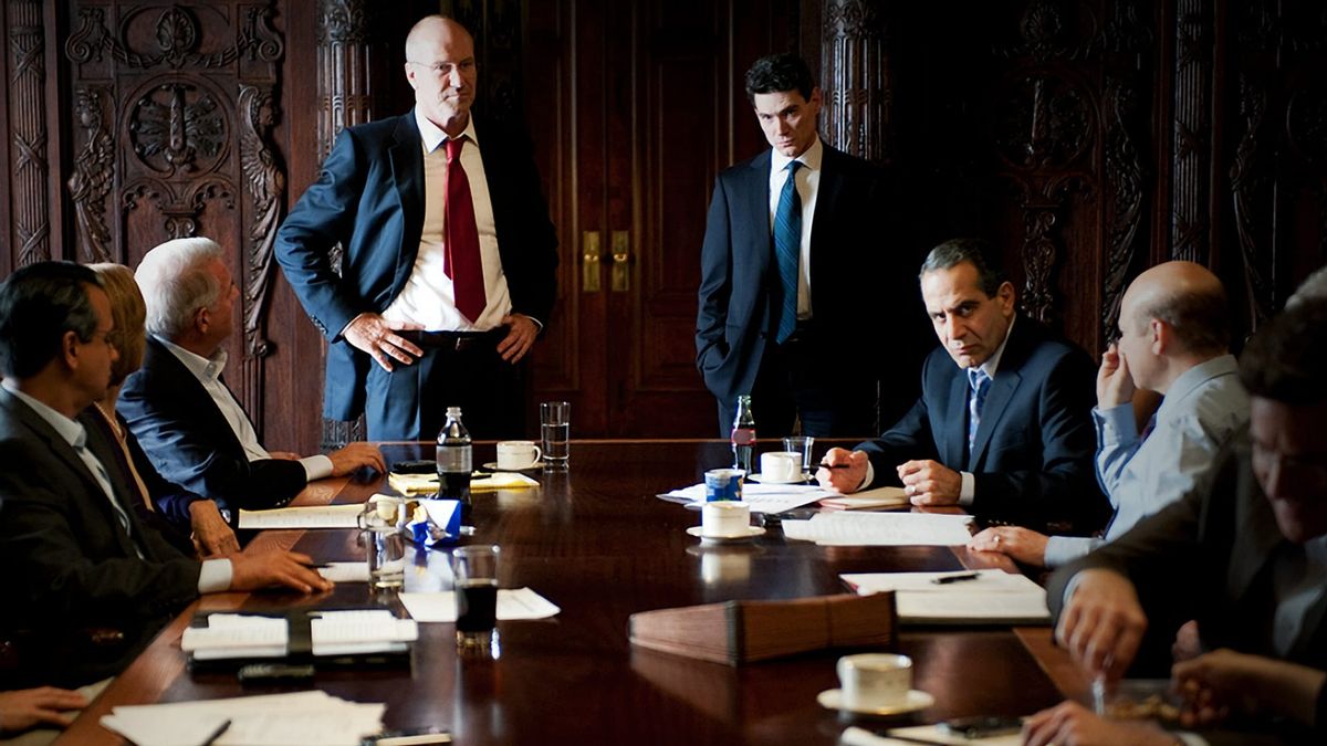 Too Big To Fail Débâcle à Wall Street Casting de Too Big to Fail : Débâcle à Wall Street (2011)