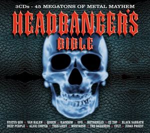 Headbanger’s Bible
