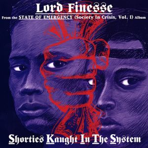 Shorties Kaught In The System (Single)
