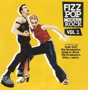 Fizz Pop Modern Rock, Volume 1