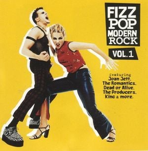Fizz Pop Modern Rock, Volume 1