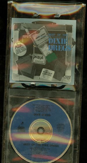 Best of the Dixie Dregs