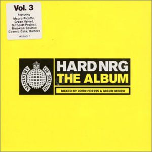Ministry of Sound: Hard NRG: The Album, Volume 3