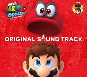 SUPER MARIO ODYSSEY ORIGINAL SOUND TRACK (OST)