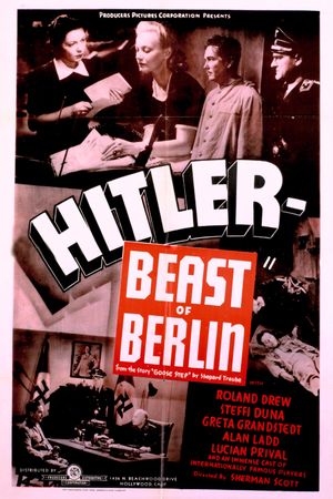 Hitler - Beast of Berlin