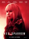 Affiche Red Sparrow
