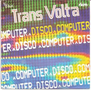 Disco Computer (Single)