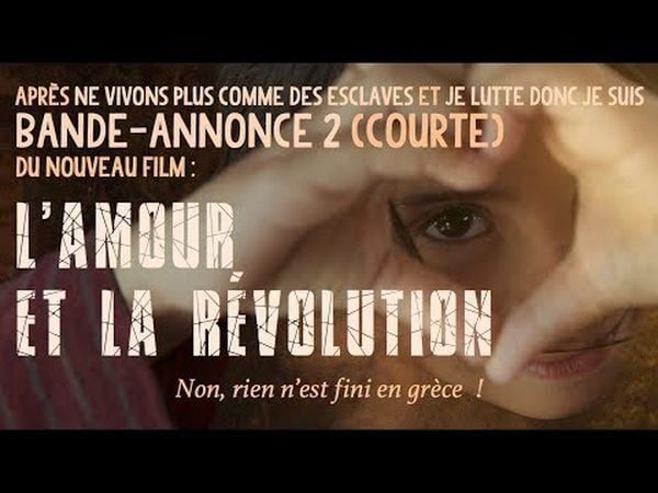 L'Amour et la Révolution