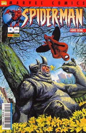 Tendre Rhino - Spider-Man Hors Série, tome 8