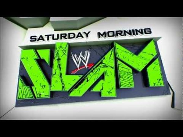 WWE Saturday Morning Slam