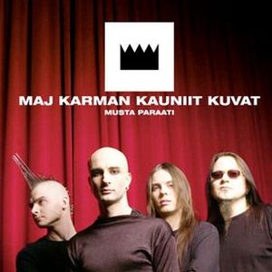 Metalliset kasvot