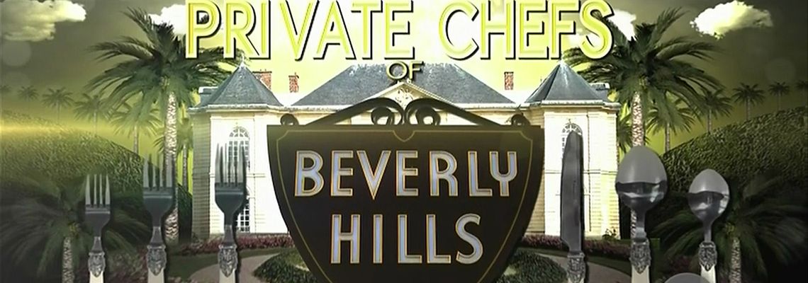 Cover Private Chefs of Beverly Hills