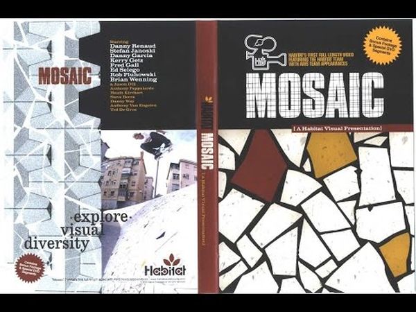 Habitat - Mosaic