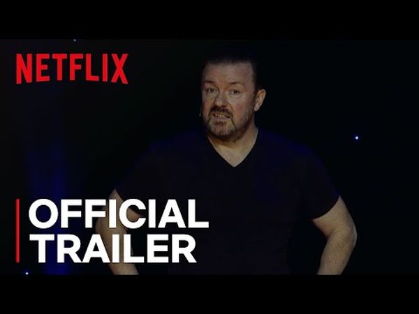 Ricky Gervais : Humanity