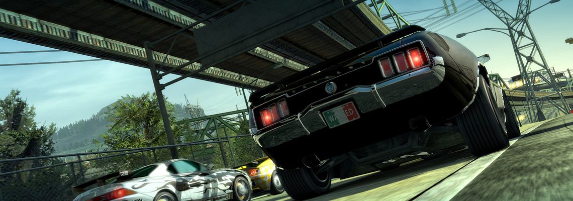 Cover Burnout Paradise Remastered