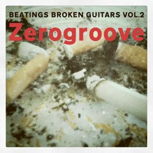 BEATINGS BROKEN GUITARS, VOL.2 (EP)