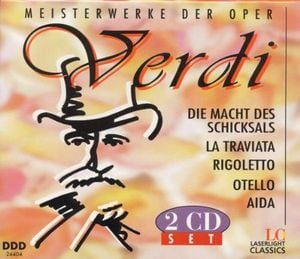 Verdi: Meisterwerke der Oper