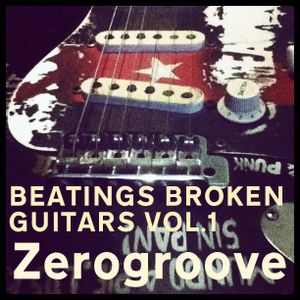 BEATINGS BROKEN GUITARS, VOL.1 (EP)