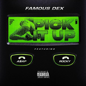 Pick It Up (Single)