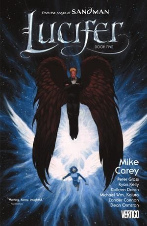 Lucifer Book Five