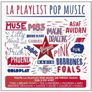 Virgin Radio: La Playlist Pop Music