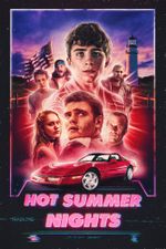 Affiche Hot Summer Nights Affiche Hot Summer Nights