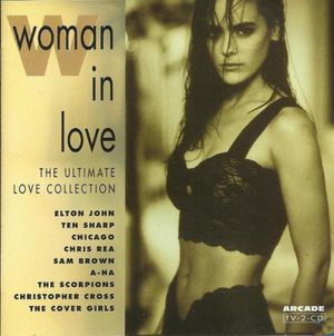 Woman in Love: The Ultimate Love Collection