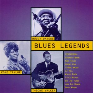 Blues Legends