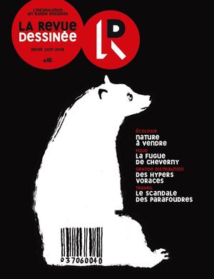 La Revue dessinée #18