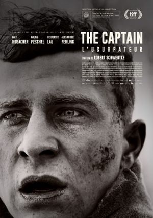 The Captain - L'Usurpateur